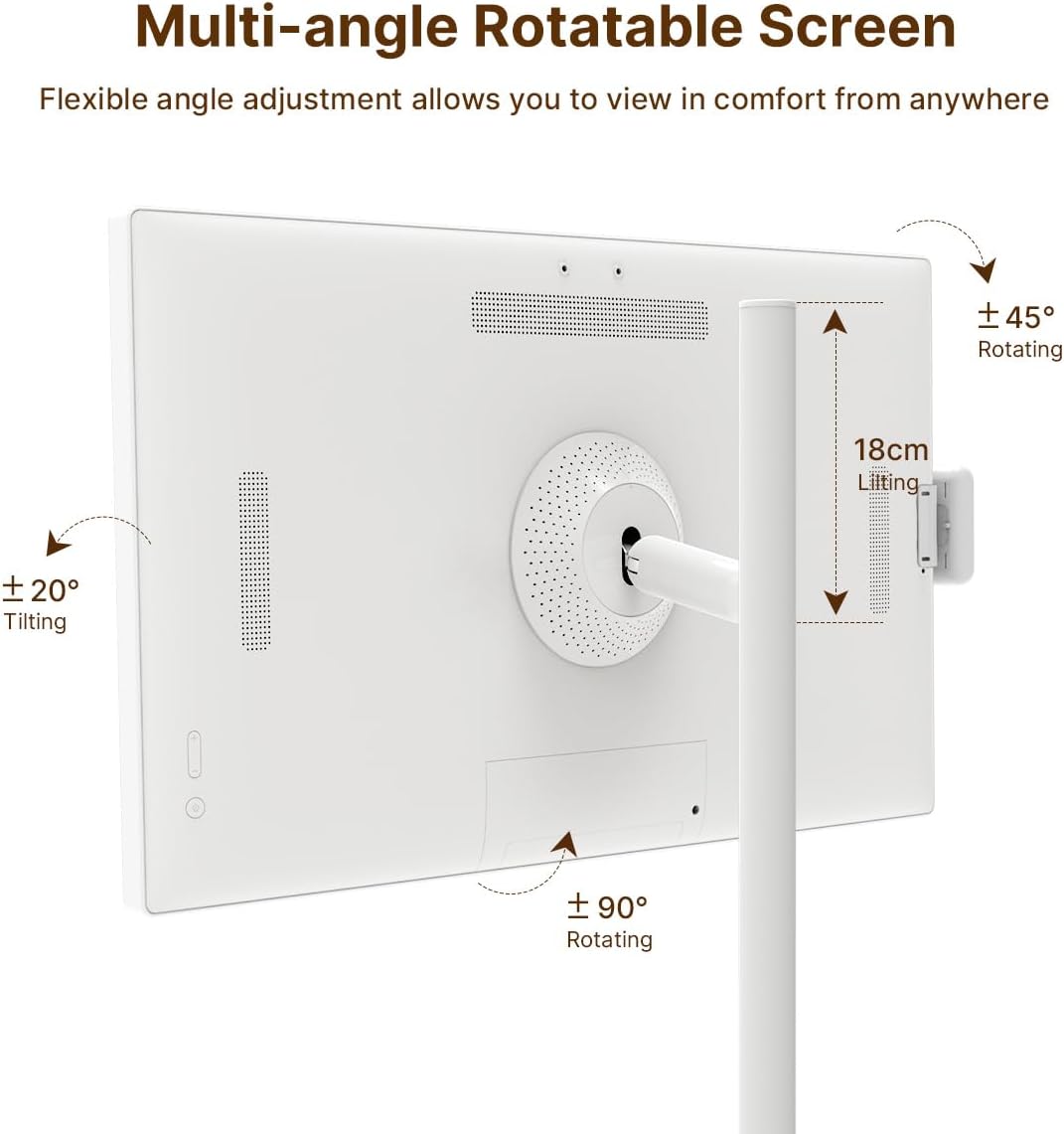 Portable 360° TV