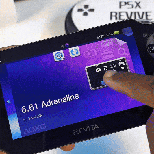 PS® Vita 1000
