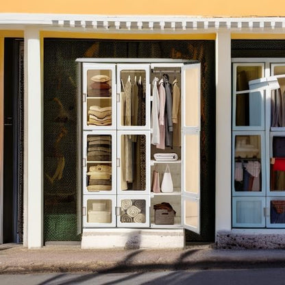 Modular Wardrobe