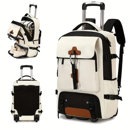 Monterra Roller Backpack