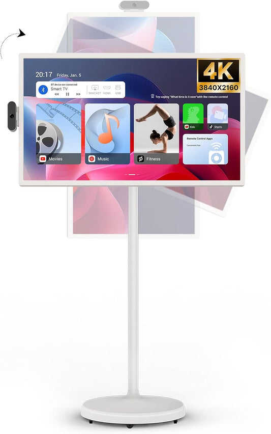 Portable 360° TV