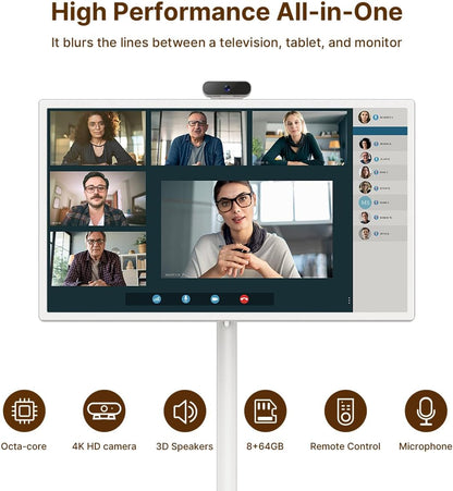 Portable 360° TV