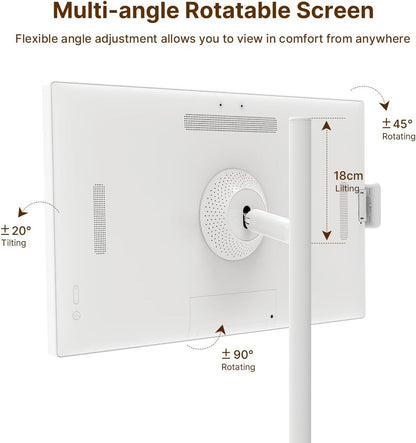 Portable 360° TV