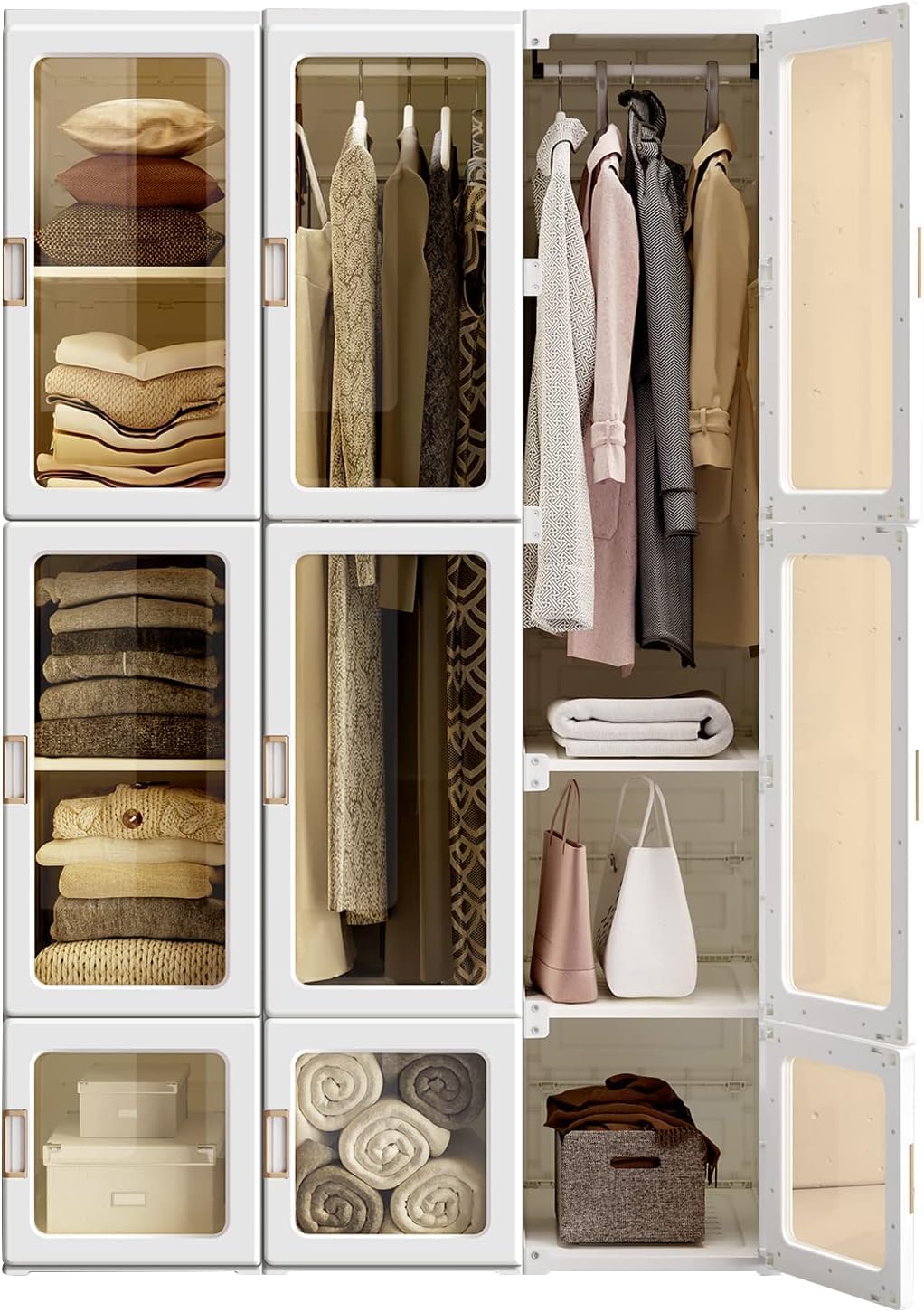 Modular Wardrobe