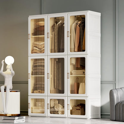 Modular Wardrobe