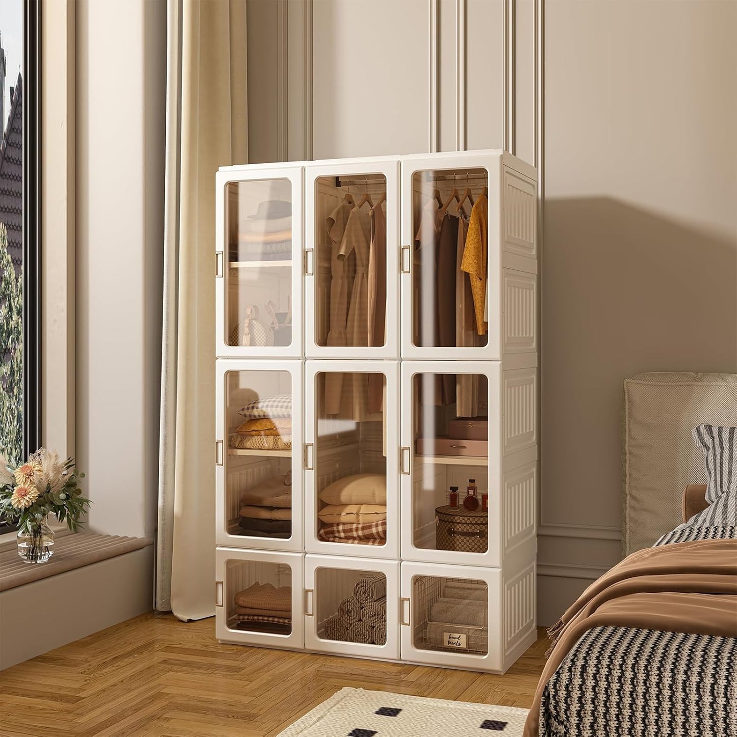 Modular Wardrobe