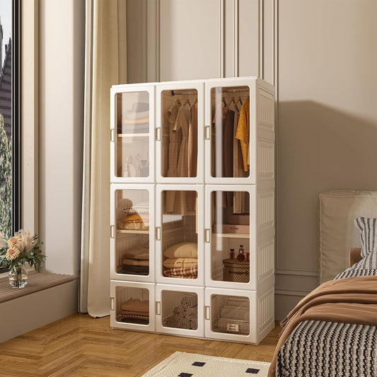 Modular Wardrobe