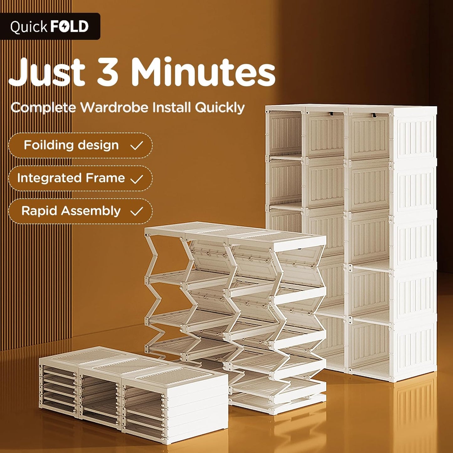 Modular Wardrobe