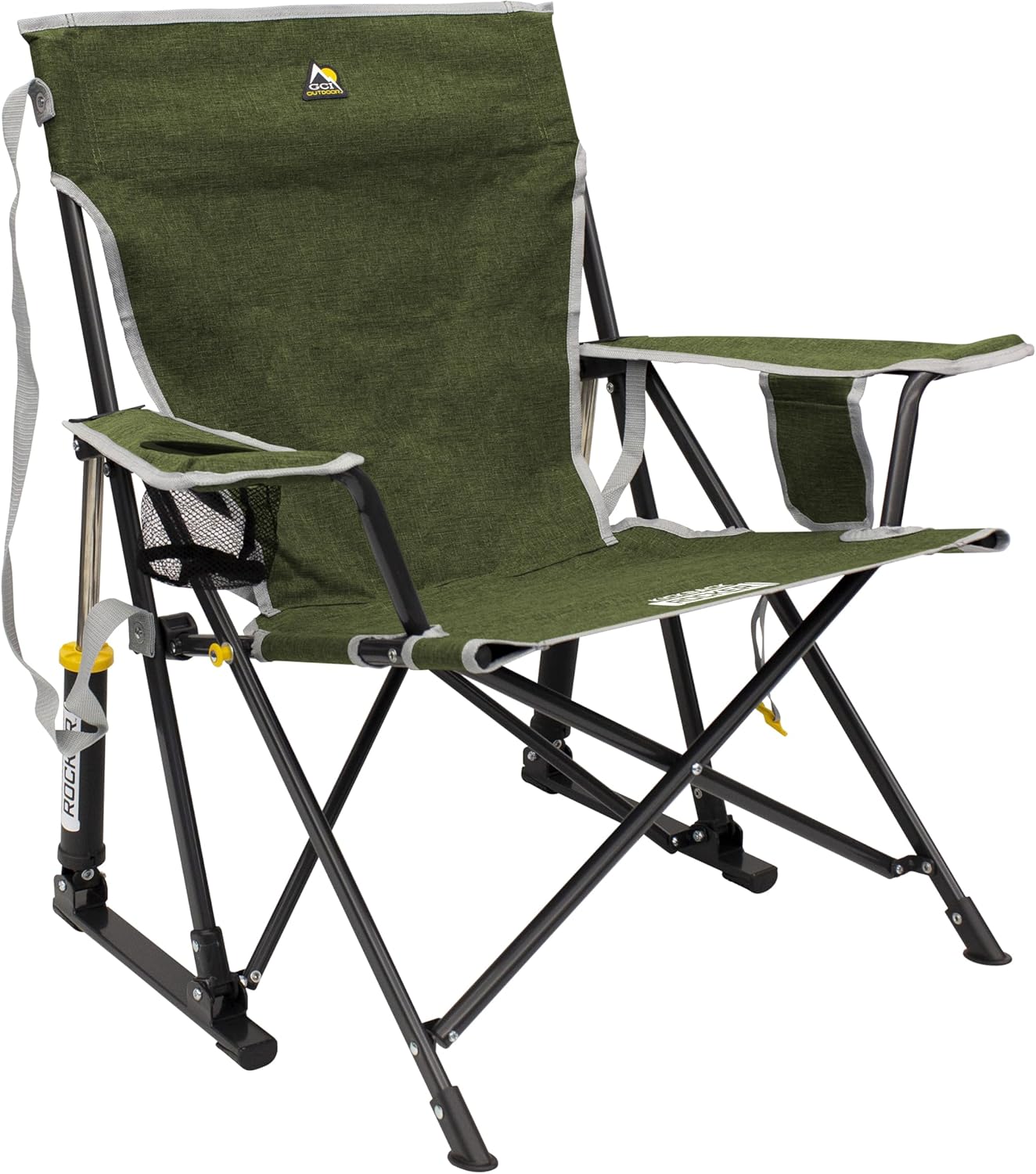 🪑 TrailEase™ Rocker – Fold & Roll into Outdoor Bliss 🚶‍♂️🌲