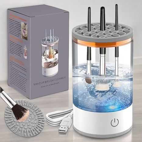 Electric Makeup Brush Cleaner