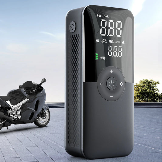 Smart Air Pump Pro