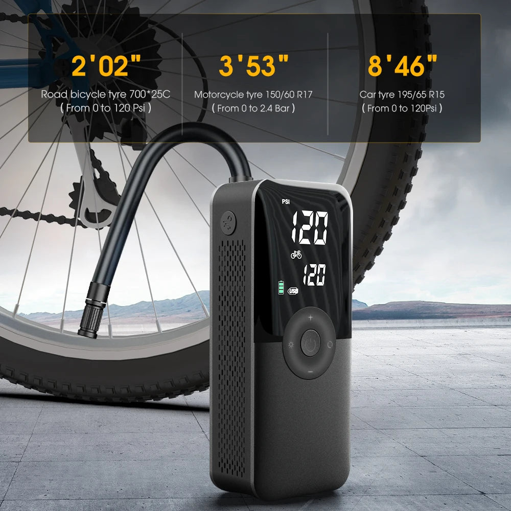 Smart Air Pump Pro