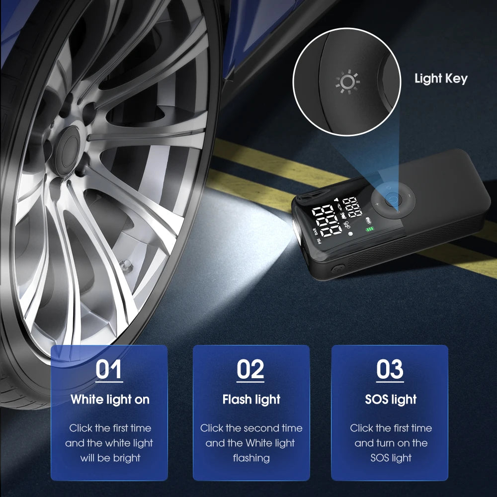 Smart Air Pump Pro