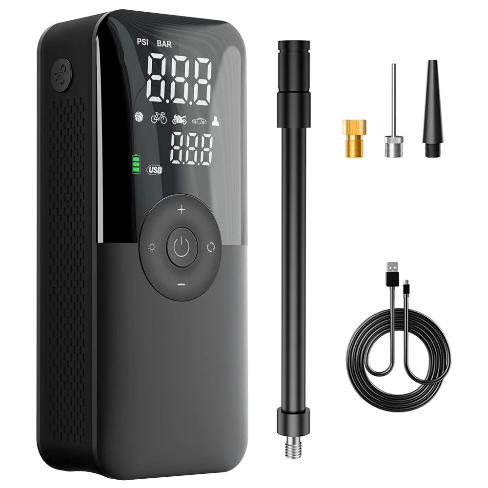 Smart Air Pump Pro