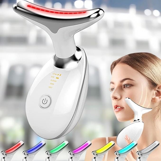 Neck Beauty Machine